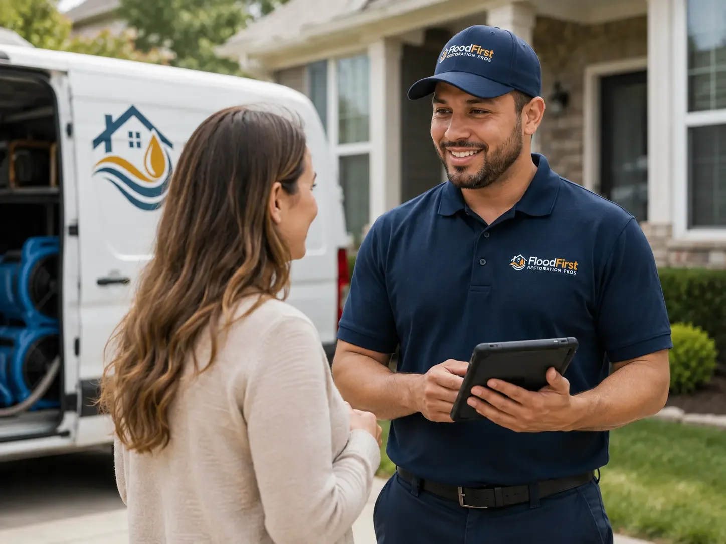 Flood Damage Restoration Vernon, AL FAQs